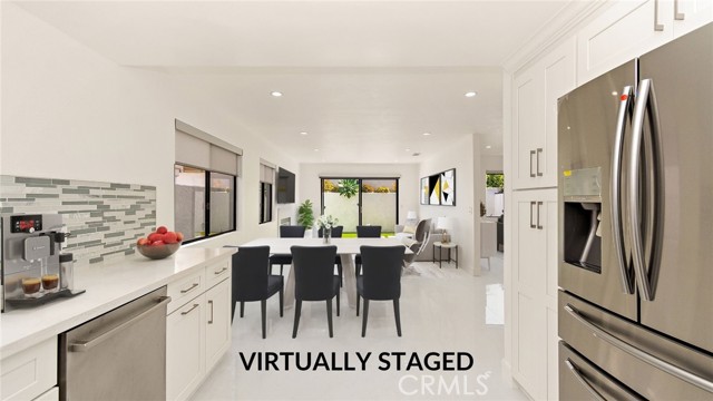 This image has been digitally altered. (Virtually Staged)