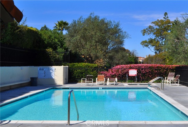Community pools