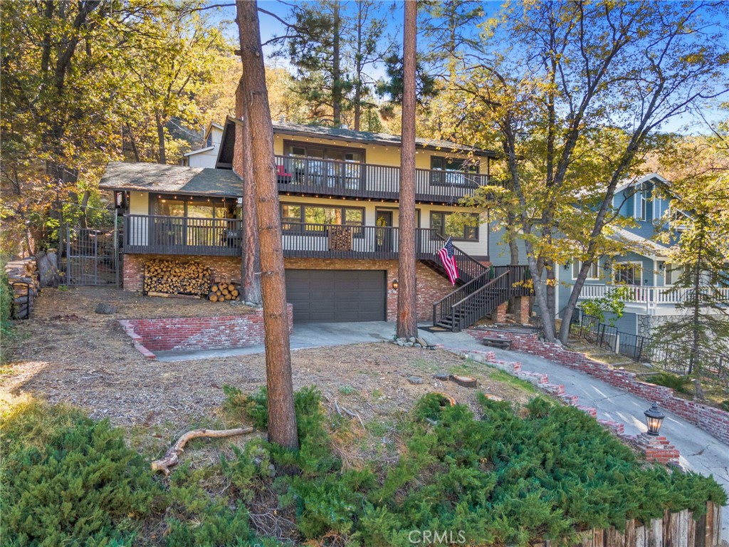 663 Oriole Road, Wrightwood, CA 92397