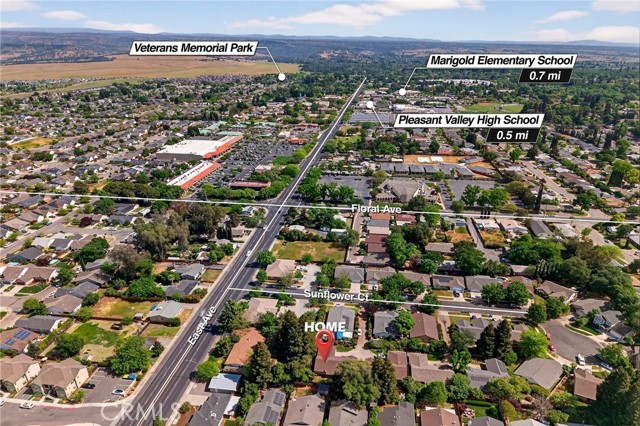 Detail Gallery Image 8 of 62 For 21 Sunflower Ct, Chico,  CA 95926 - 3 Beds | 2 Baths