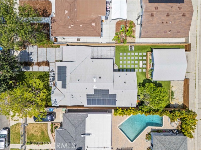 Detail Gallery Image 41 of 43 For 5834 Satsuma Ave, North Hollywood,  CA 91601 - 3 Beds | 2 Baths