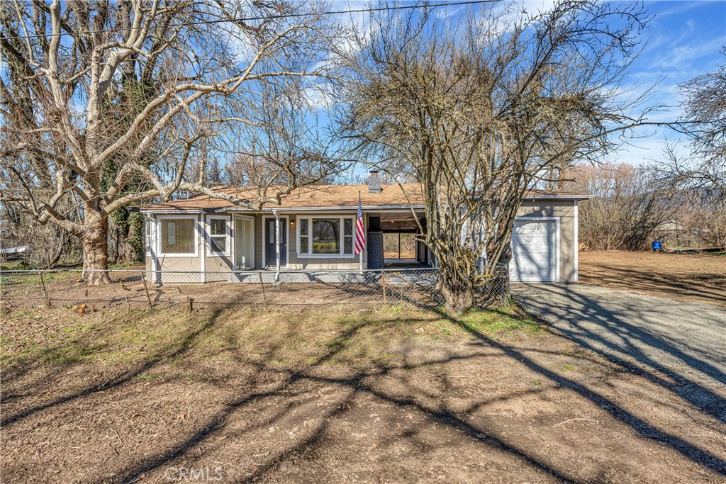 11350 Burris Lane, Potter Valley, CA 95469