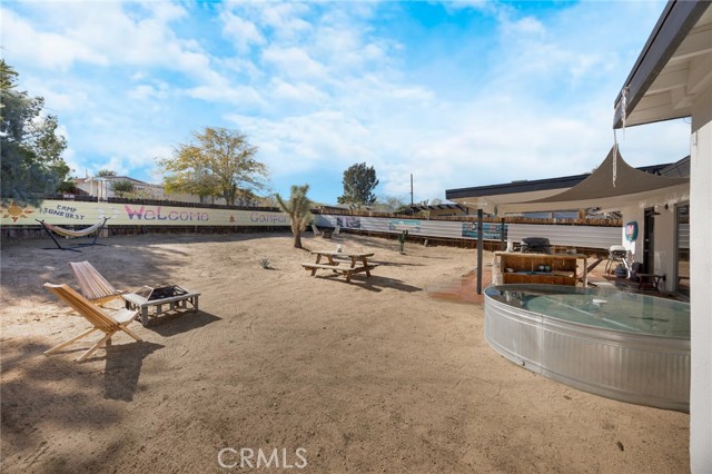 Detail Gallery Image 31 of 40 For 61503 Sunburst, Joshua Tree,  CA 92252 - 2 Beds | 1/1 Baths