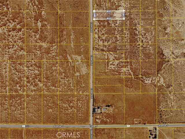 Detail Gallery Image 2 of 4 For 0 130th St E/North of Ave J, Lancaster,  CA 93535 - – Beds | – Baths