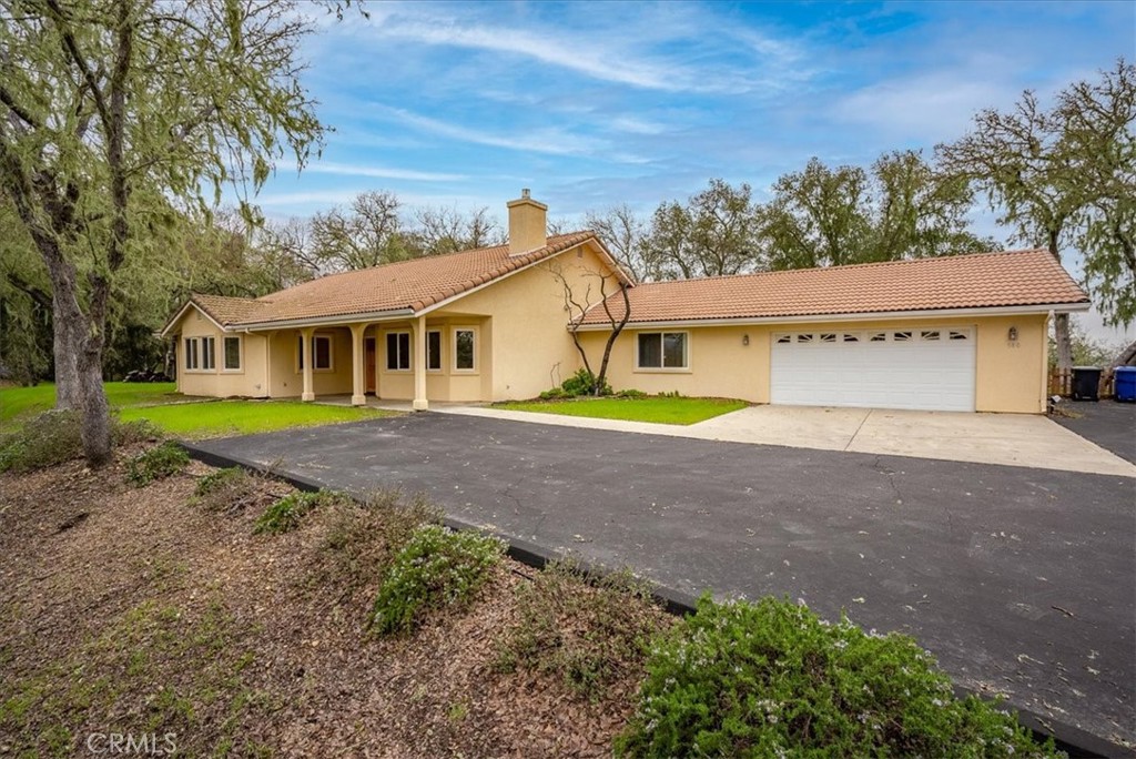 580 Garcia Road, Atascadero, CA 93422