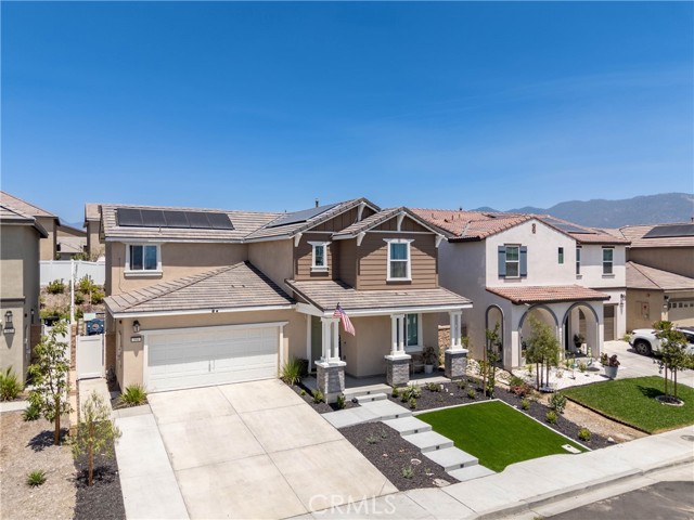 Detail Gallery Image 3 of 36 For 554 Cumberland Rd, Rialto,  CA 92377 - 4 Beds | 3 Baths