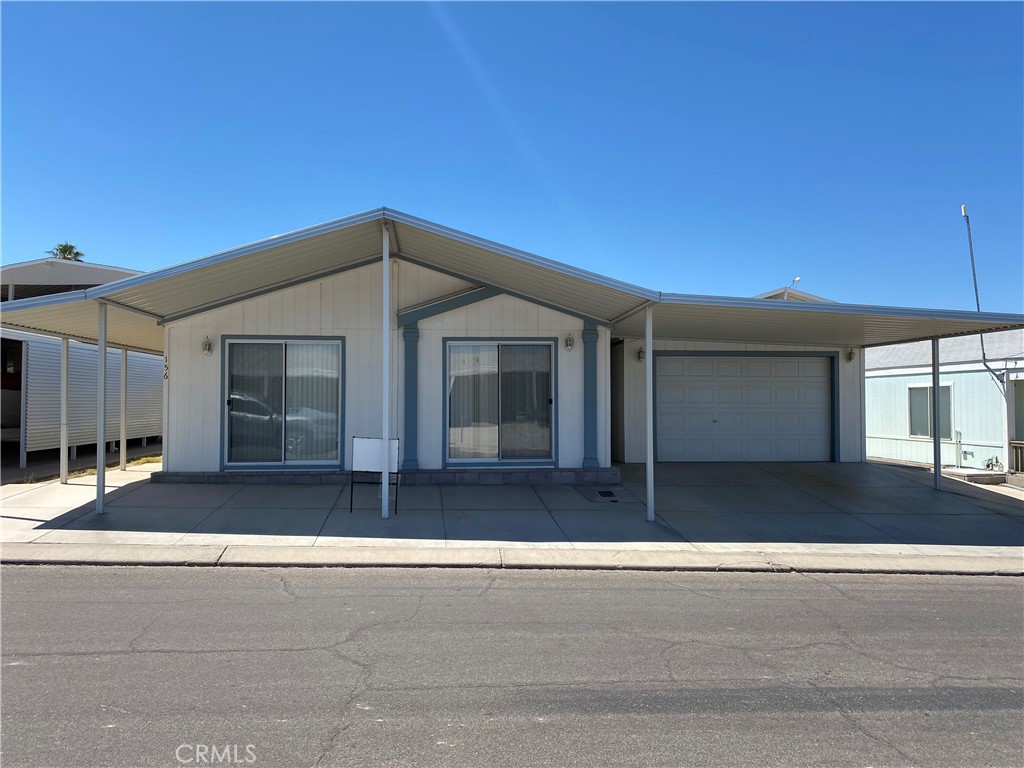 156 A Street 156, Needles, CA 92363