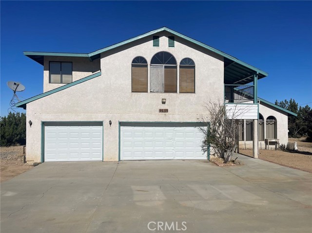 Detail Gallery Image 1 of 1 For 9635 Primavera Rd, Pinon Hills,  CA 92372 - 3 Beds | 2/1 Baths