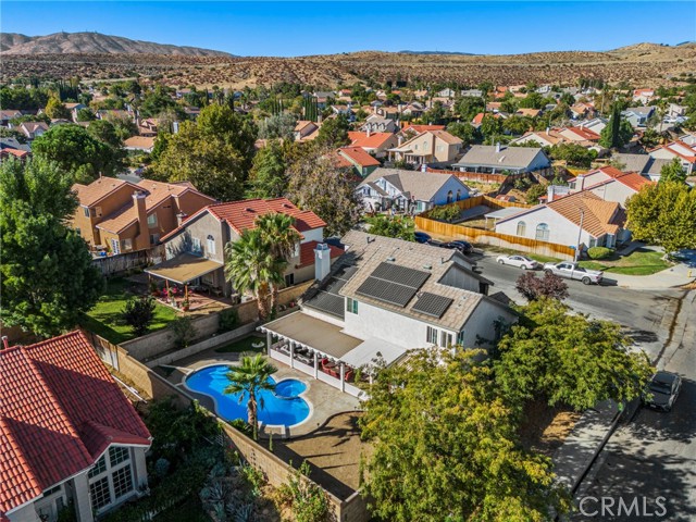 Detail Gallery Image 47 of 48 For 39546 Vicker Way, Palmdale,  CA 93551 - 4 Beds | 2/1 Baths