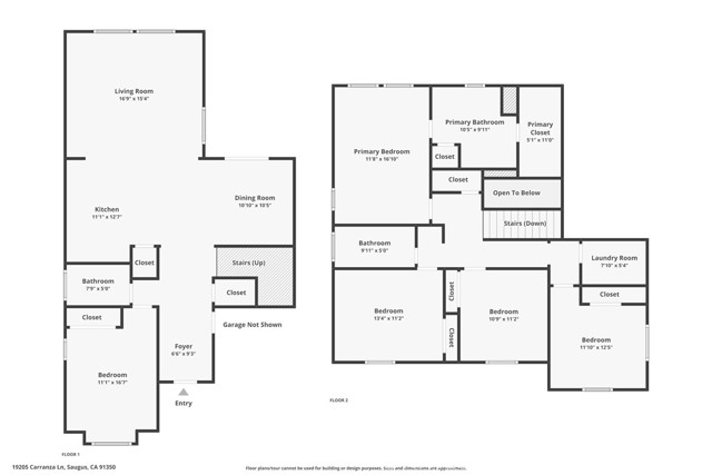 Detail Gallery Image 19 of 34 For 19205 Carranza, Saugus,  CA 91350 - 5 Beds | 3 Baths