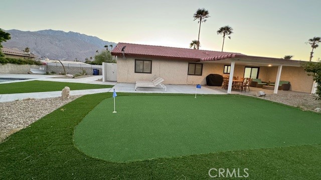 Detail Gallery Image 1 of 14 For 2088 N Cerritos Rd, Palm Springs,  CA 92262 - 3 Beds | 2 Baths