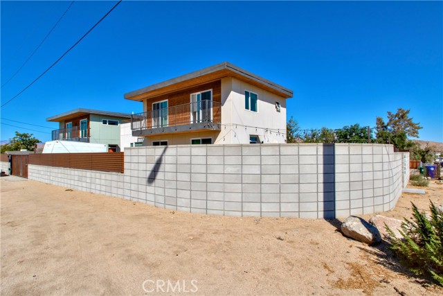 Detail Gallery Image 40 of 44 For 62008 Grand View Cir a,  Joshua Tree,  CA 92252 - 2 Beds | 1/1 Baths