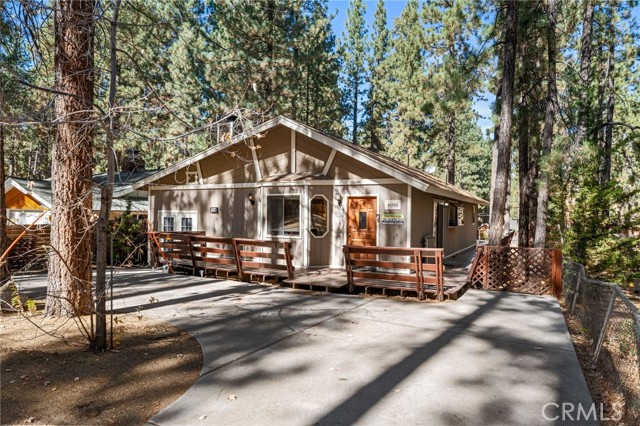 Detail Gallery Image 1 of 1 For 41596 Comstock Ln, Big Bear Lake,  CA 92315 - 3 Beds | 2 Baths