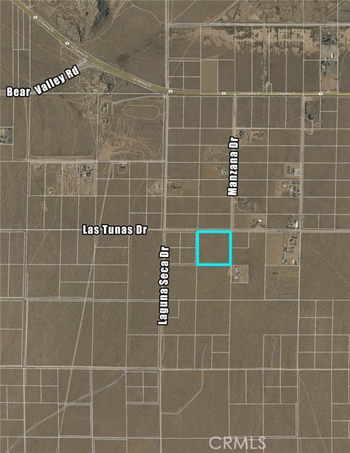 Detail Gallery Image 4 of 7 For 0 Las Tunas Dr, Apple Valley,  CA 92308 - – Beds | – Baths