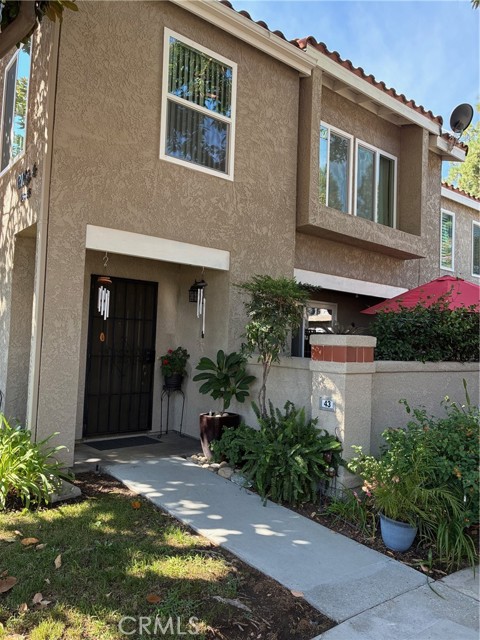 Detail Gallery Image 1 of 1 For 8167 Vineyard Ave. #43,  Rancho Cucamonga,  CA 91730 - 2 Beds | 2/1 Baths