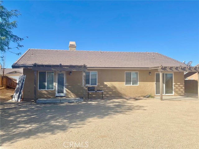 Detail Gallery Image 2 of 9 For 5169 Split Rock Ave, Twentynine Palms,  CA 92277 - 4 Beds | 2 Baths