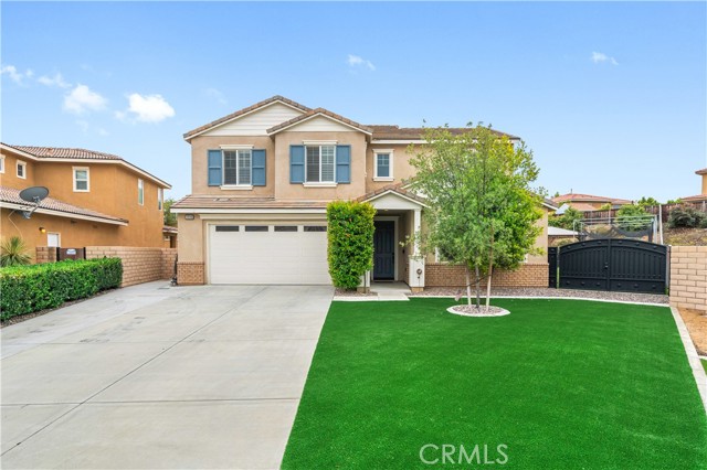 3996 Button Bush Court, San Bernardino, CA 92407