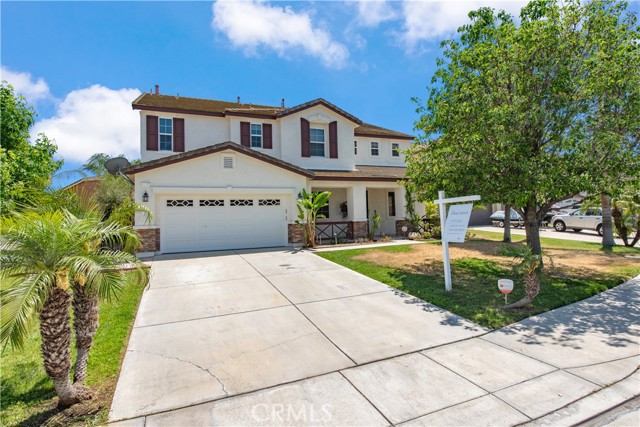 Detail Gallery Image 1 of 1 For 12763 Jack Ln, Corona,  CA 92880 - 5 Beds | 4 Baths