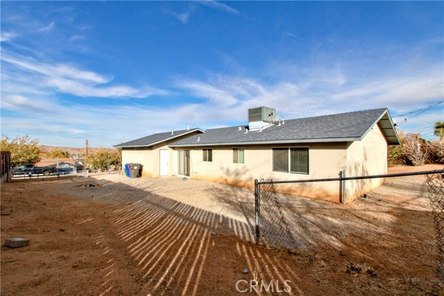 Detail Gallery Image 27 of 30 For 61605 El Cajon Dr, Joshua Tree,  CA 92252 - 3 Beds | 2 Baths