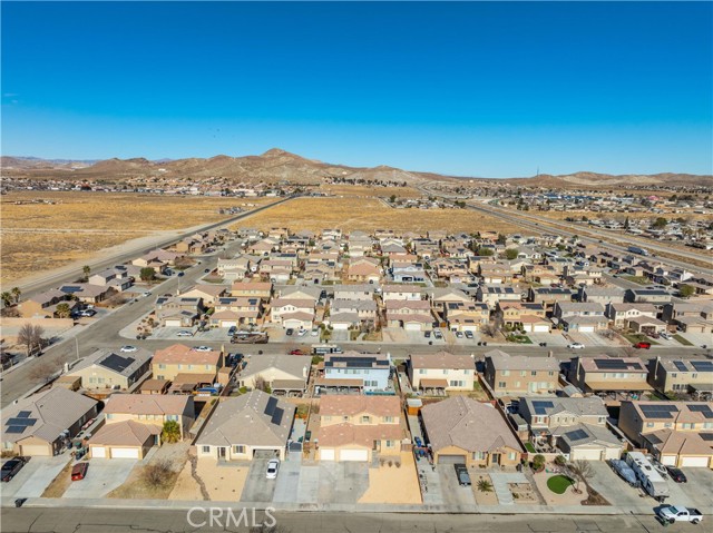 Detail Gallery Image 37 of 37 For 2403 Driftwood Dr, Rosamond,  CA 93560 - 4 Beds | 3 Baths