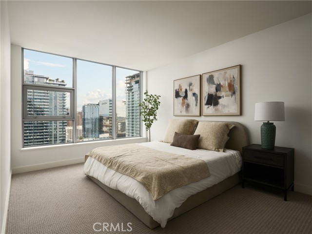 Detail Gallery Image 34 of 50 For 1388 Kettner Bld #2803,  San Diego,  CA 92101 - 2 Beds | 2 Baths