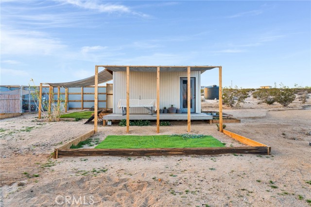 Detail Gallery Image 2 of 25 For 68476 Pole Line, Twentynine Palms,  CA 92277 - 1 Beds | 0 Baths