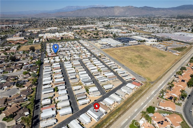 Detail Gallery Image 23 of 41 For 2205 W Acacia Ave #163,  Hemet,  CA 92545 - 3 Beds | 2 Baths