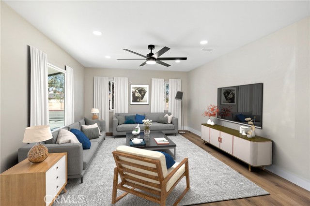 Detail Gallery Image 12 of 29 For 8172 Hazard, Midway City,  CA 92683 - 3 Beds | 2 Baths