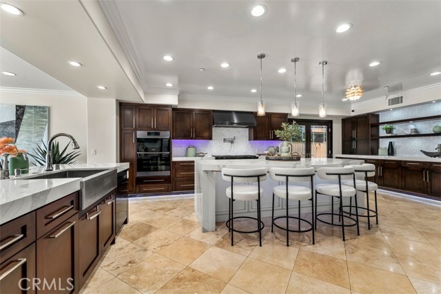Detail Gallery Image 13 of 75 For 409 Morning Star, Newport Beach,  CA 92660 - 5 Beds | 5/1 Baths