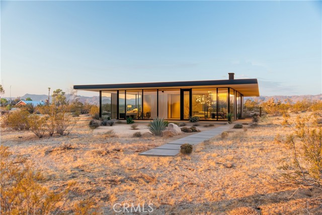 Detail Gallery Image 12 of 12 For 1800 Belmont St, Lot 44, Joshua Tree,  CA 92252 - – Beds | – Baths