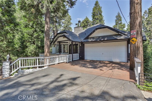 Detail Gallery Image 1 of 66 For 24048 Altdorf Dr, Crestline,  CA 92325 - 4 Beds | 4 Baths