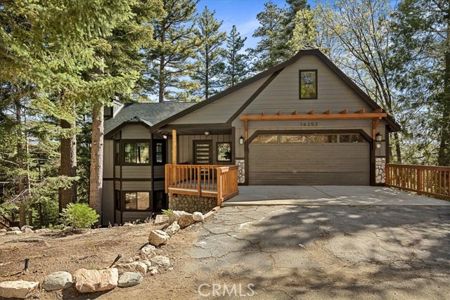 26352 Spyglass Dr, Lake Arrowhead, CA 92352