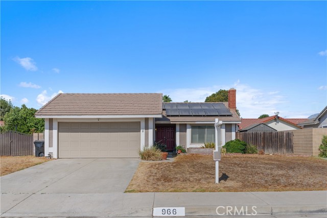 Detail Gallery Image 1 of 42 For 966 N Ironwood Ave, Rialto,  CA 92376 - 3 Beds | 2 Baths