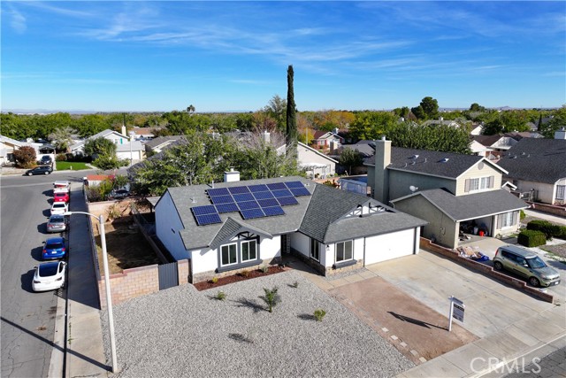 Detail Gallery Image 40 of 46 For 3519 Jupiter Ave, Palmdale,  CA 93550 - 4 Beds | 2 Baths