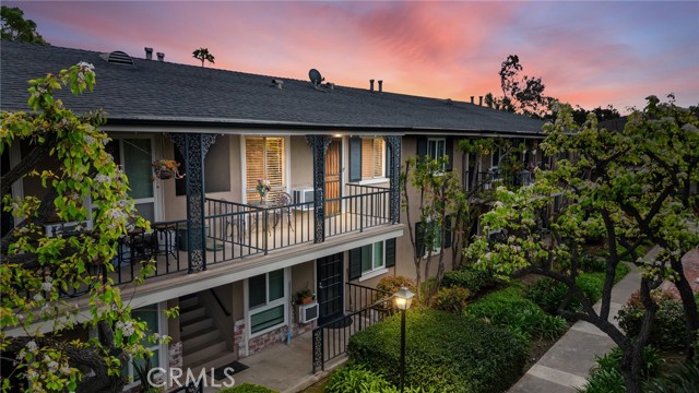 Detail Gallery Image 1 of 1 For 660 S Glassell St #28,  Orange,  CA 92866 - 1 Beds | 1 Baths