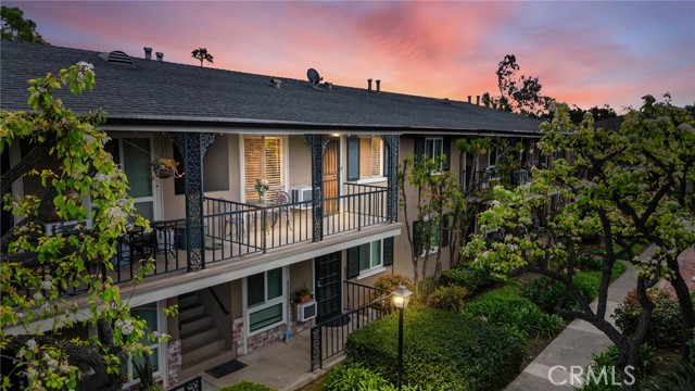 Detail Gallery Image 1 of 1 For 660 S Glassell St #28,  Orange,  CA 92866 - 1 Beds | 1 Baths