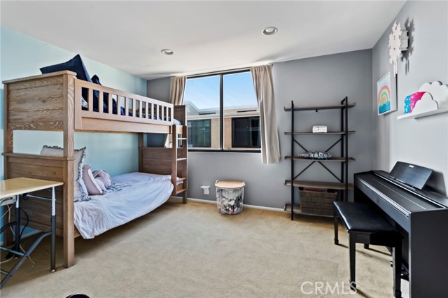 Secondary Bedroom