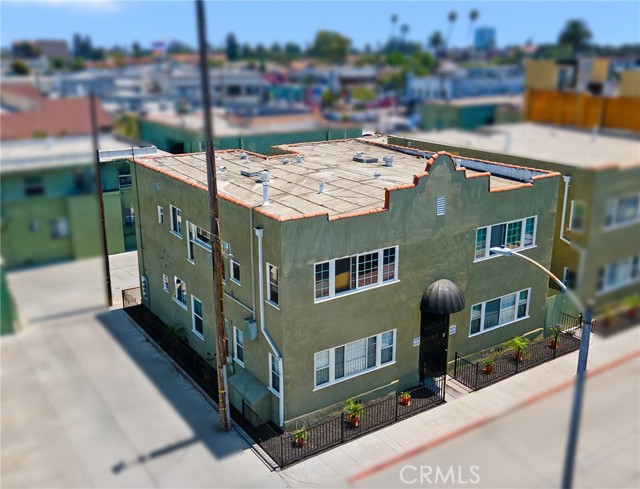 420 Rose, Long Beach, California 90802, ,Multi-Family,For Sale,Rose,PW25236496
