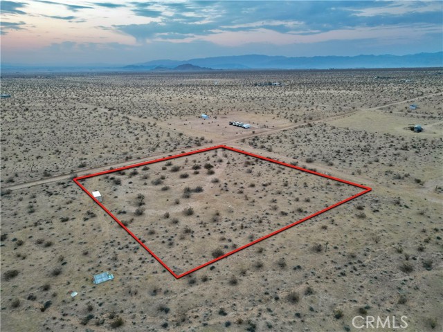 Detail Gallery Image 3 of 24 For 0 Venus St, Joshua Tree,  CA 92252 - – Beds | – Baths