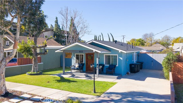 412 N Olive St, Orange, CA 92866