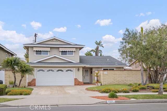 Detail Gallery Image 1 of 31 For 9331 Cape Cod Dr, Huntington Beach,  CA 92646 - 4 Beds | 2 Baths