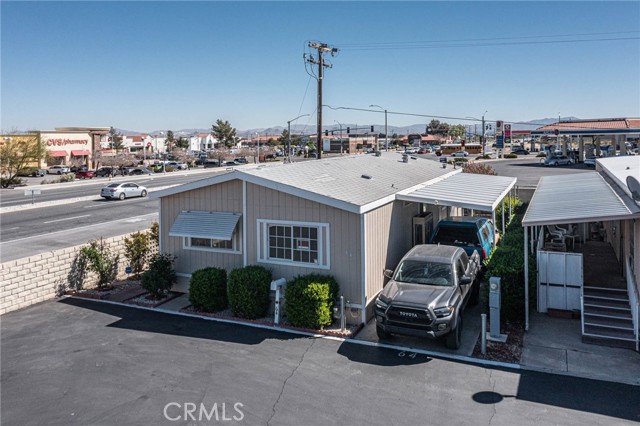 Detail Gallery Image 55 of 55 For 14411 Palmdale Rd #64,  Victorville,  CA 92392 - 3 Beds | 2 Baths