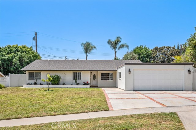 Detail Gallery Image 1 of 1 For 4521 Boeing Avenue, Yorba Linda,  CA 92886 - 4 Beds | 2 Baths