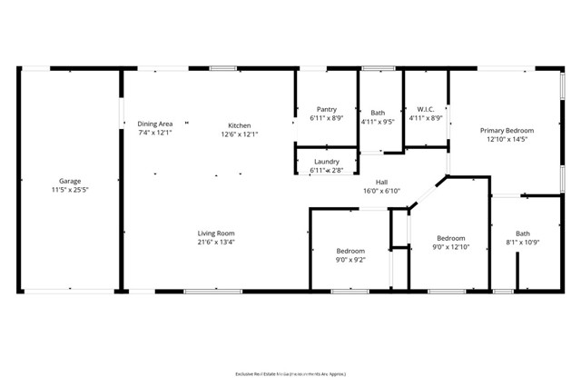 Detail Gallery Image 5 of 58 For 5600 Scottwood Rd, Paradise,  CA 95969 - 3 Beds | 2 Baths
