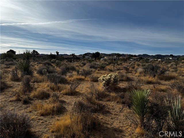 Detail Gallery Image 1 of 12 For 0 Plute Trl, Yucca Valley,  CA 92284 - – Beds | – Baths