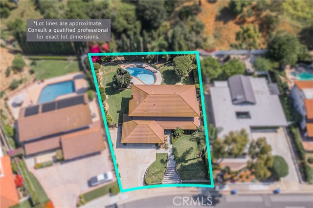 Detail Gallery Image 50 of 52 For 6050 Altmark Ave, Whittier,  CA 90601 - 4 Beds | 3 Baths