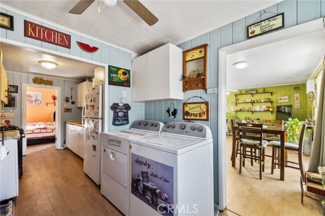 Detail Gallery Image 7 of 30 For 525 S Kern St, Maricopa,  CA 93252 - 2 Beds | 2 Baths