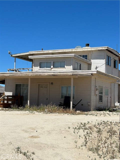 Detail Gallery Image 1 of 10 For 3986 Amboy Rd, Twentynine Palms,  CA 92277 - 2 Beds | 1 Baths