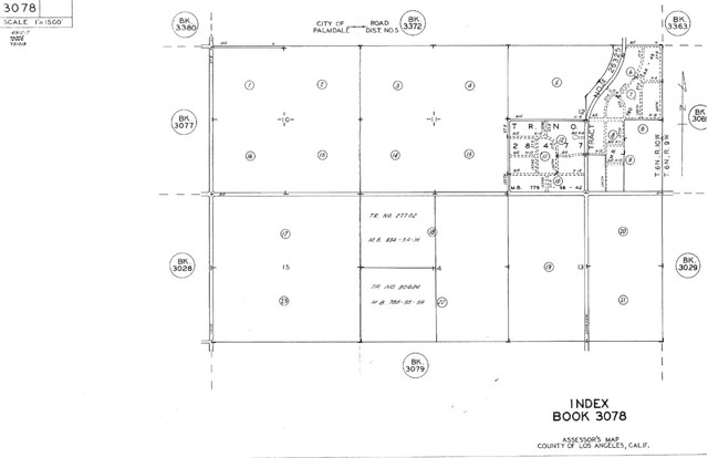 Detail Gallery Image 4 of 4 For 0 Avenue N-10, Palmdale,  CA 93591 - – Beds | – Baths