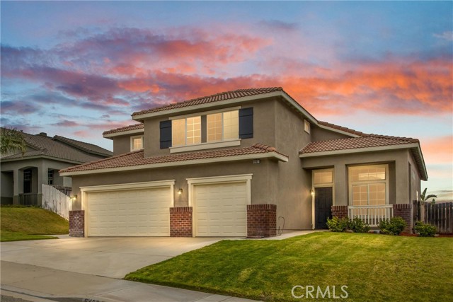 Detail Gallery Image 1 of 45 For 6487 Bethany Way, San Bernardino,  CA 92407 - 6 Beds | 3 Baths